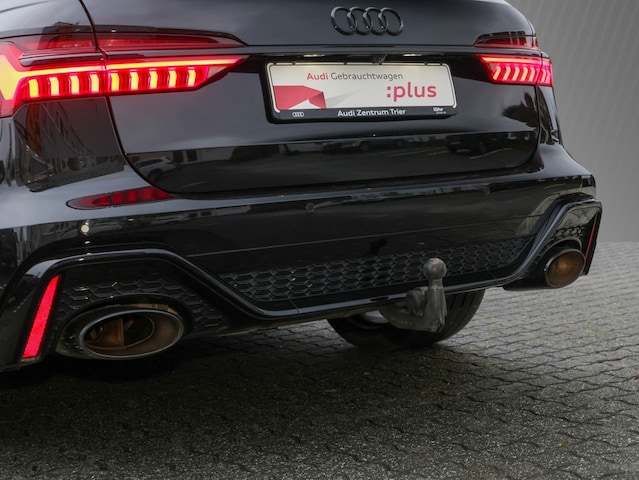 Audi RS6 Avant Quattro