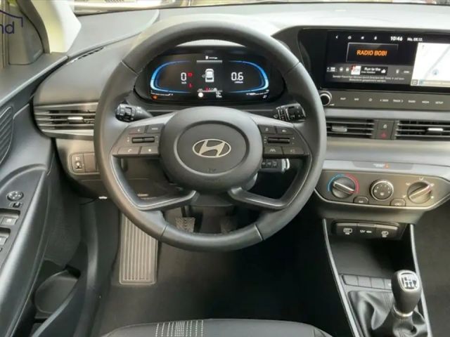 Hyundai i20 III 1,2 MPI Wave Alu Navi Kamera