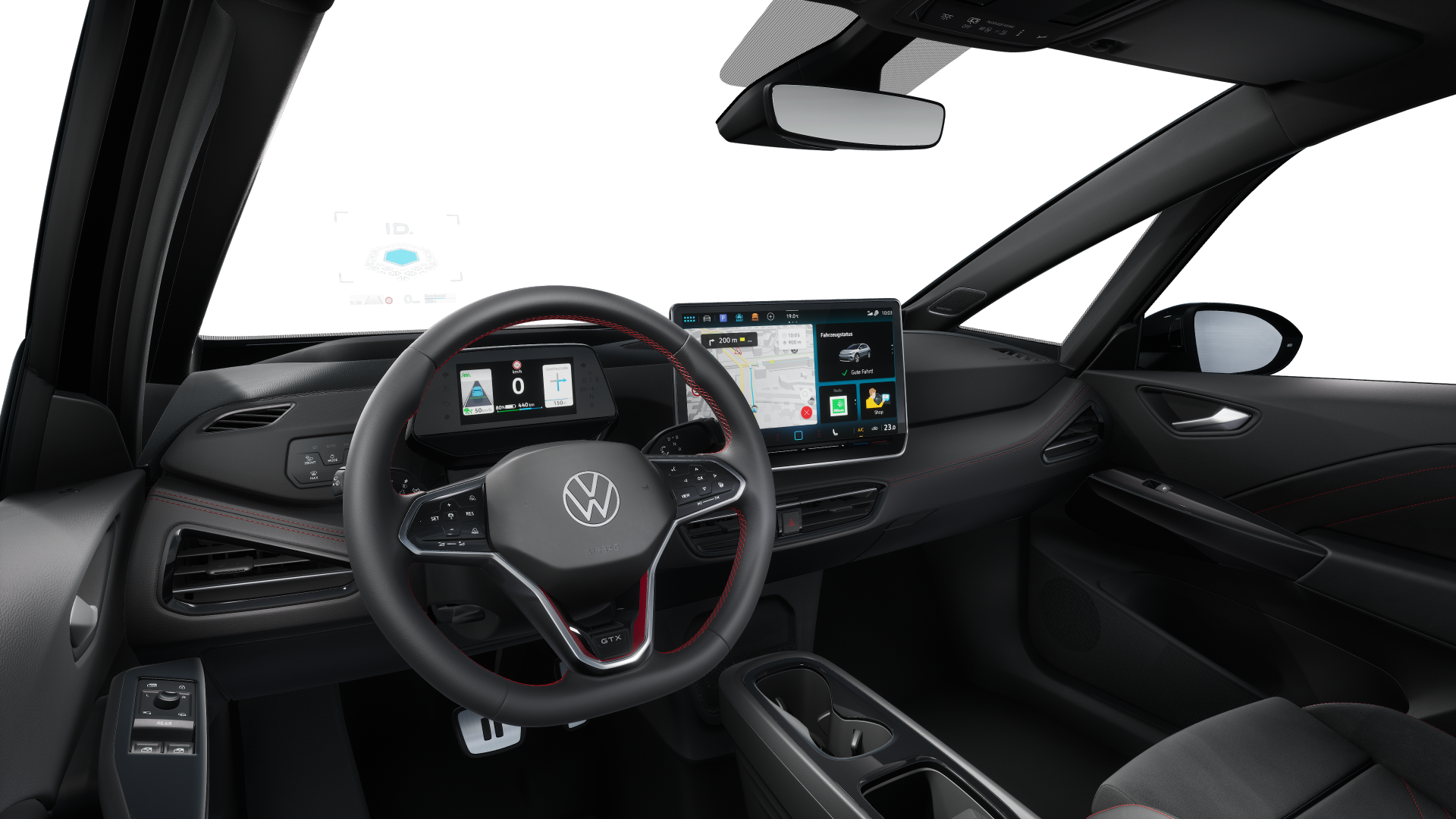 Volkswagen ID.3 GTX IQ.Drive Performance