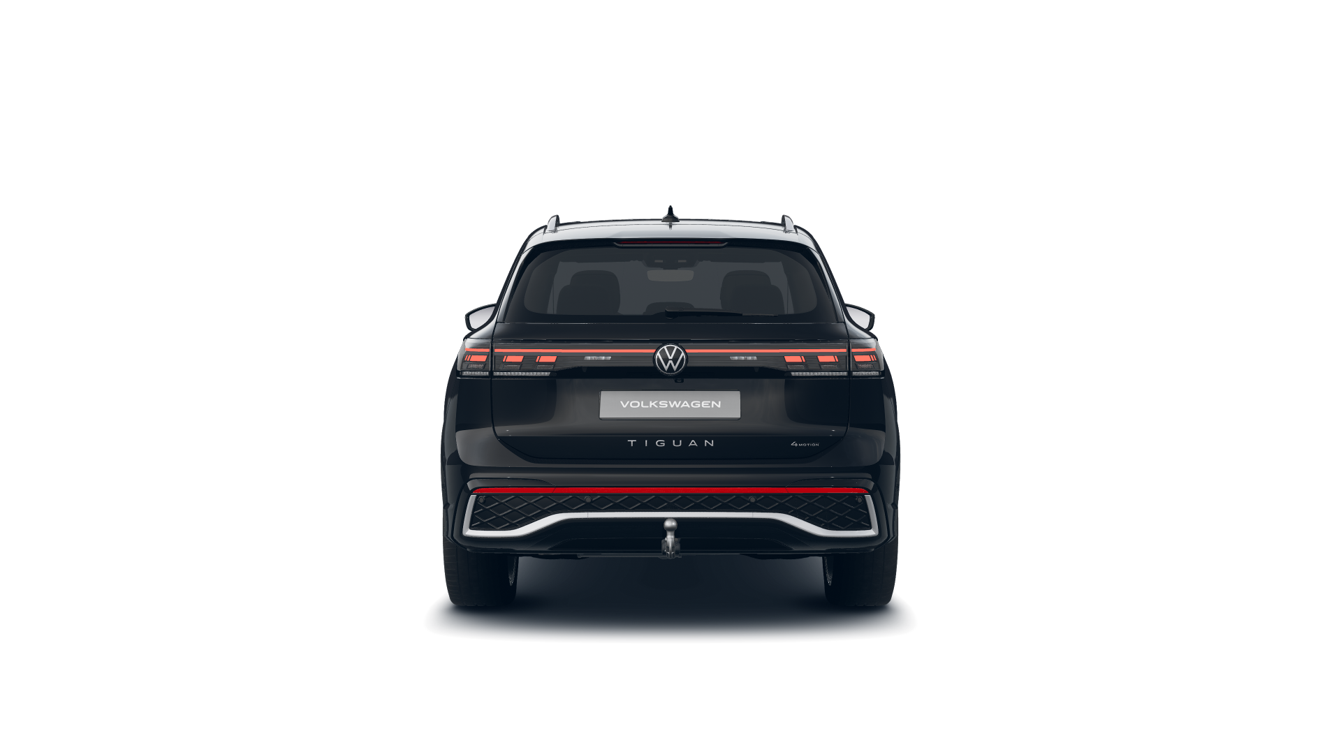 Volkswagen Tiguan 2.0 TDI DSG R-Line