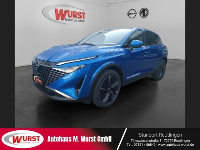 Nissan Qashqai DIG-T Tekna