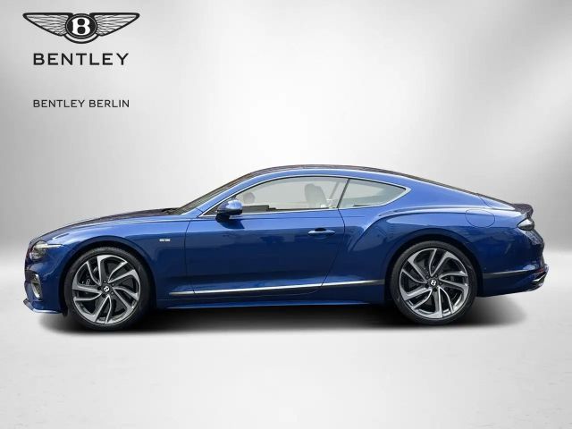 Bentley Continental GT Hybrid V8