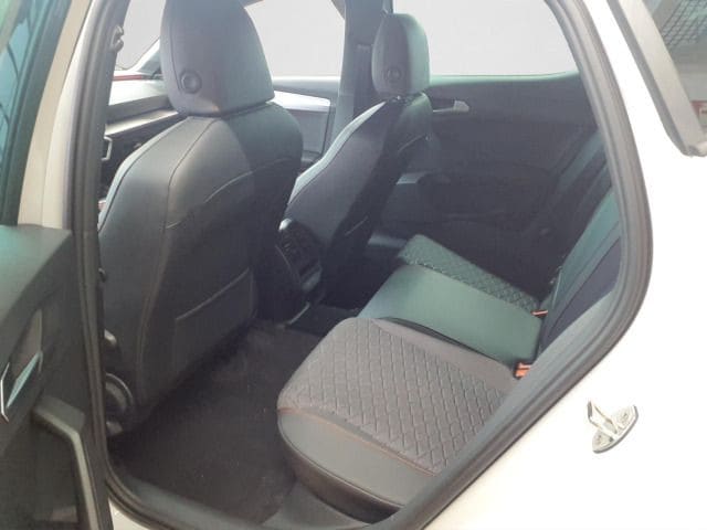 Seat Leon DSG FR-lijn