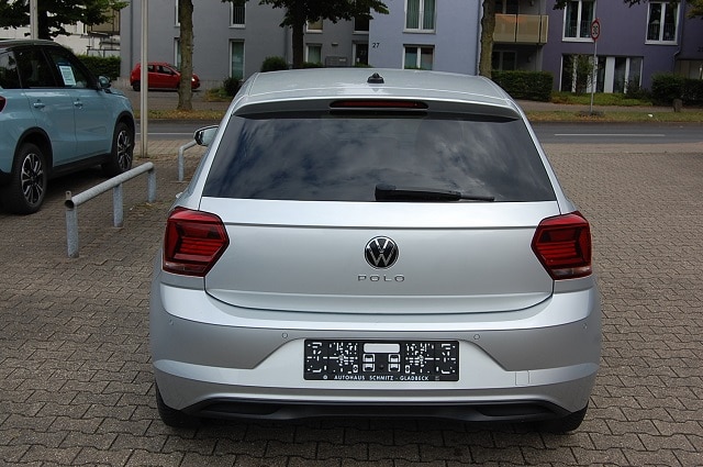 Volkswagen Polo Polo 1.0     CL   BT070 TSIM5F