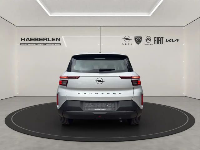 Opel Frontera Edition