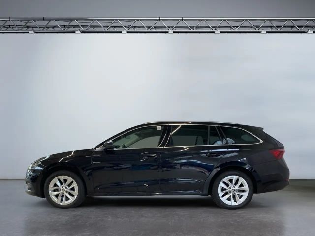 Skoda Octavia 2.0 TDI Combi Style Style