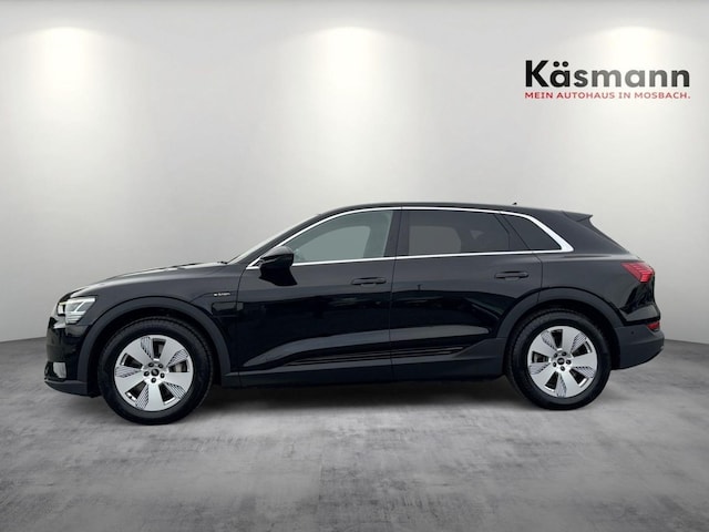 Audi e-tron 50 Quattro