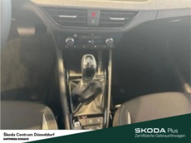 Skoda Kamiq Clever Selection