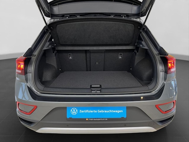 Volkswagen T-Roc T-Roc GOAL 1.0 l TSI OPF 85 kW (116 PS) 6-Gang