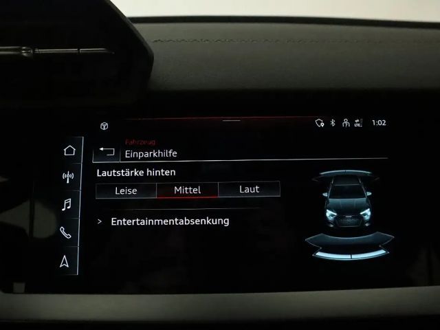 Audi A3 Hybride S-Line Sedan