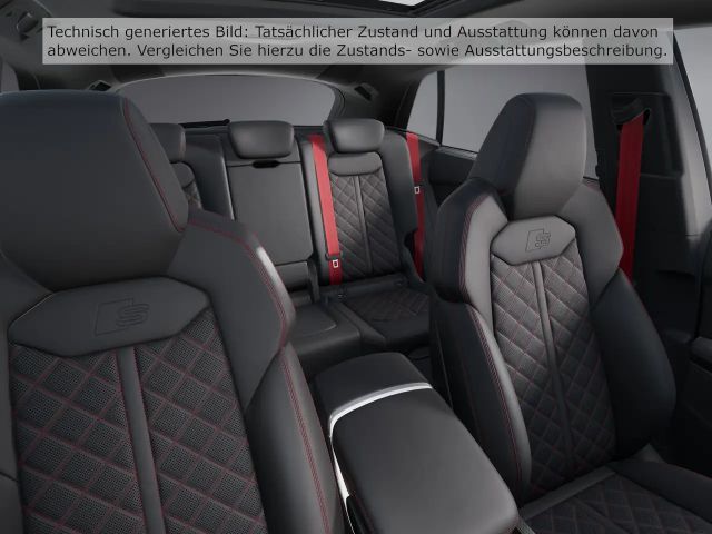 Audi Q8 Hybride Quattro