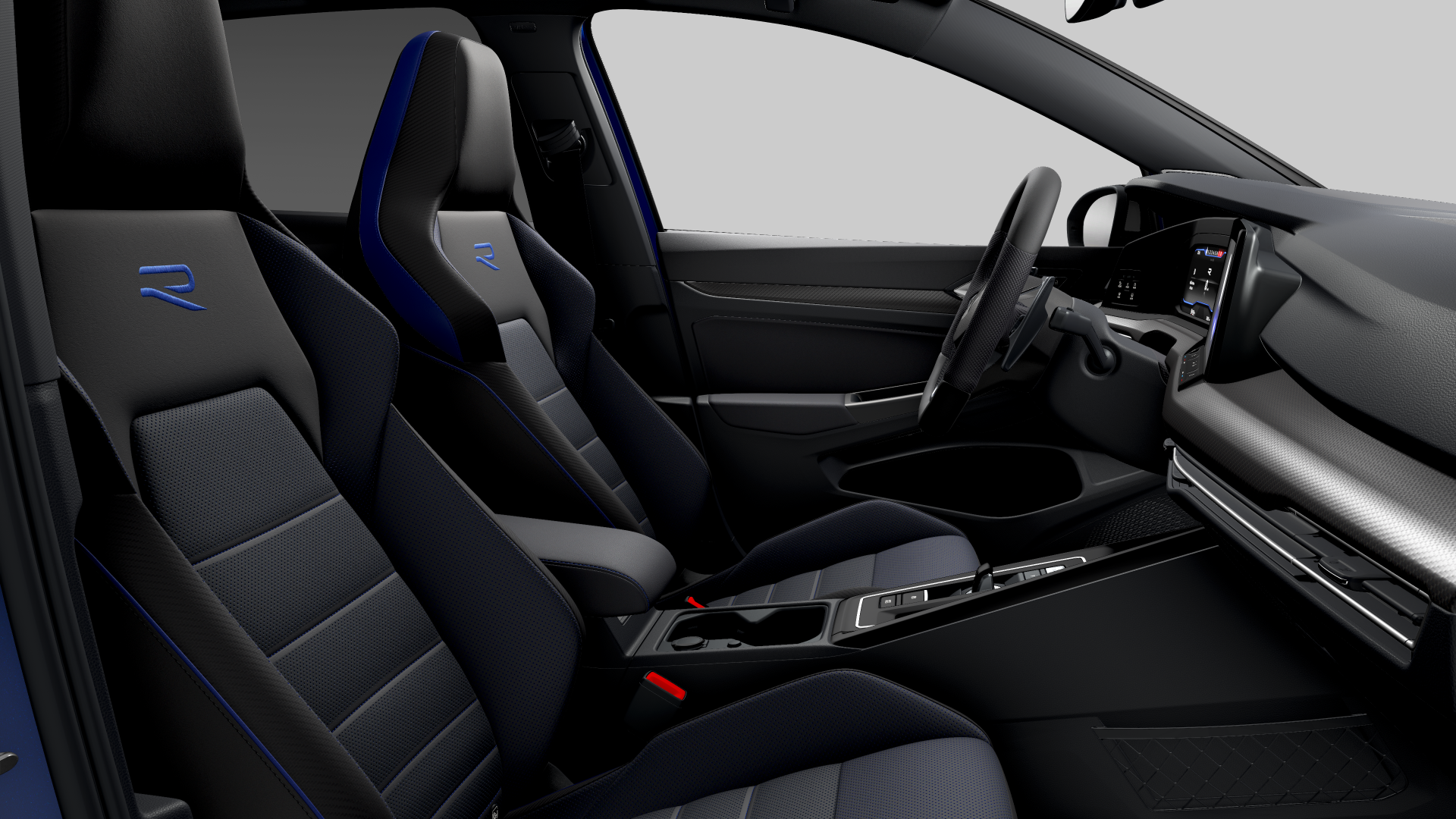 Volkswagen Golf 2.0 TSI Golf VIII