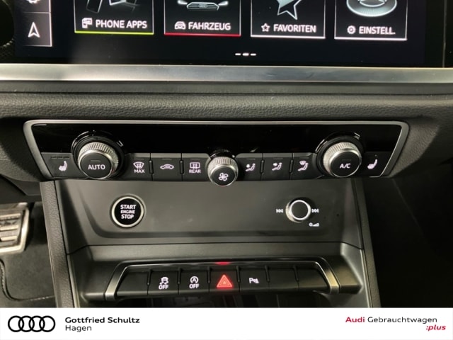 Audi Q3 35 TFSI S-Line S-Tronic