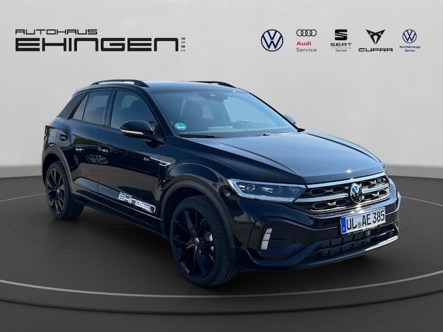 Volkswagen T-Roc 1.5 TSI DSG R-Line