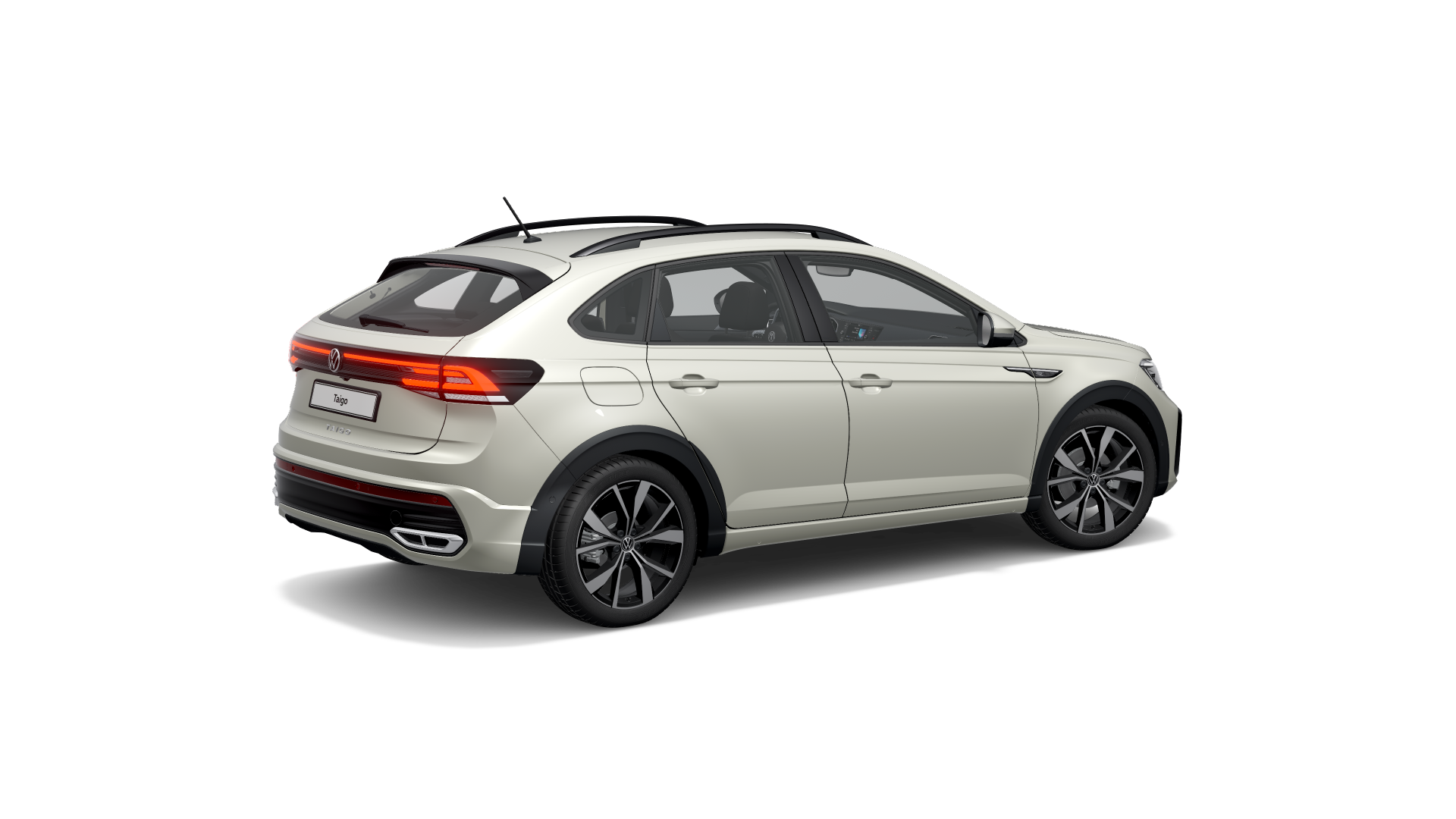 Volkswagen Taigo 1.5 TSI R-Line