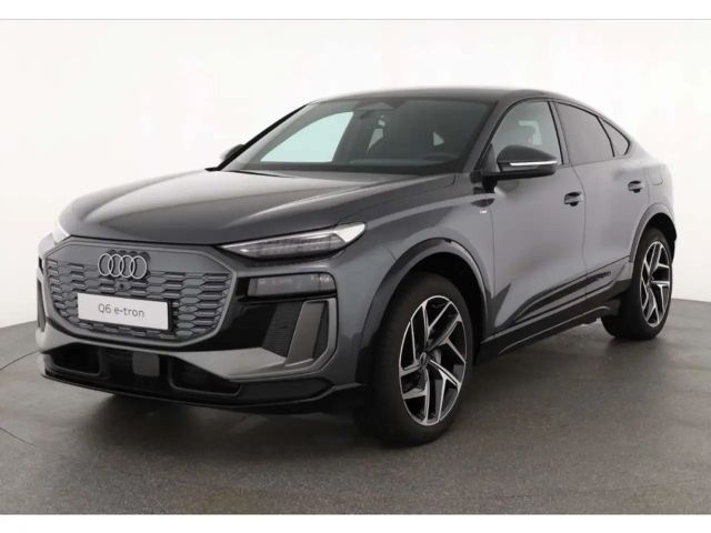 Audi Q6 e-tron Quattro Sportback