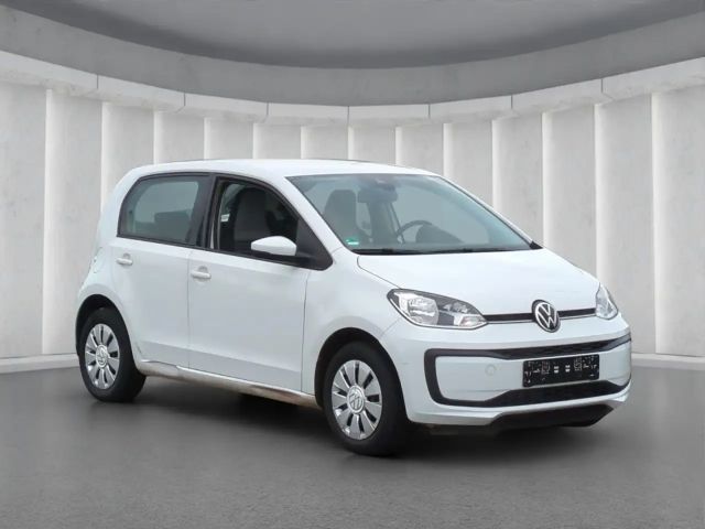 Volkswagen up! Move up!