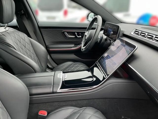 Mercedes-Benz S 450 4MATIC Sedan