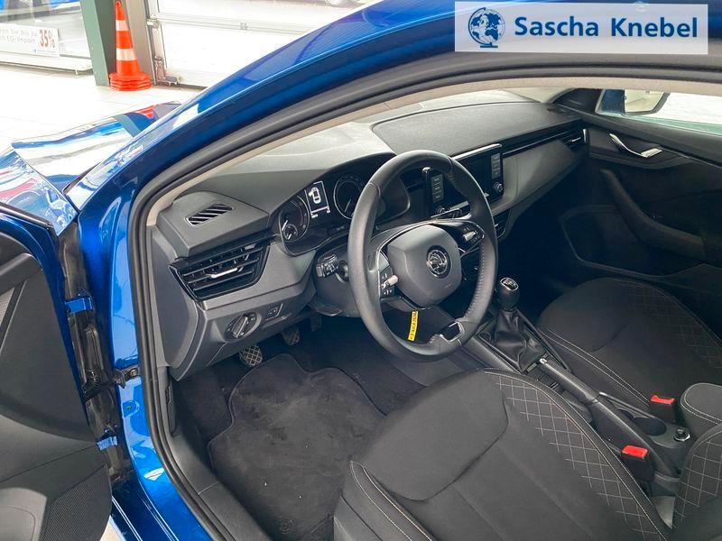 Skoda Scala 1.0 TSI Ambition