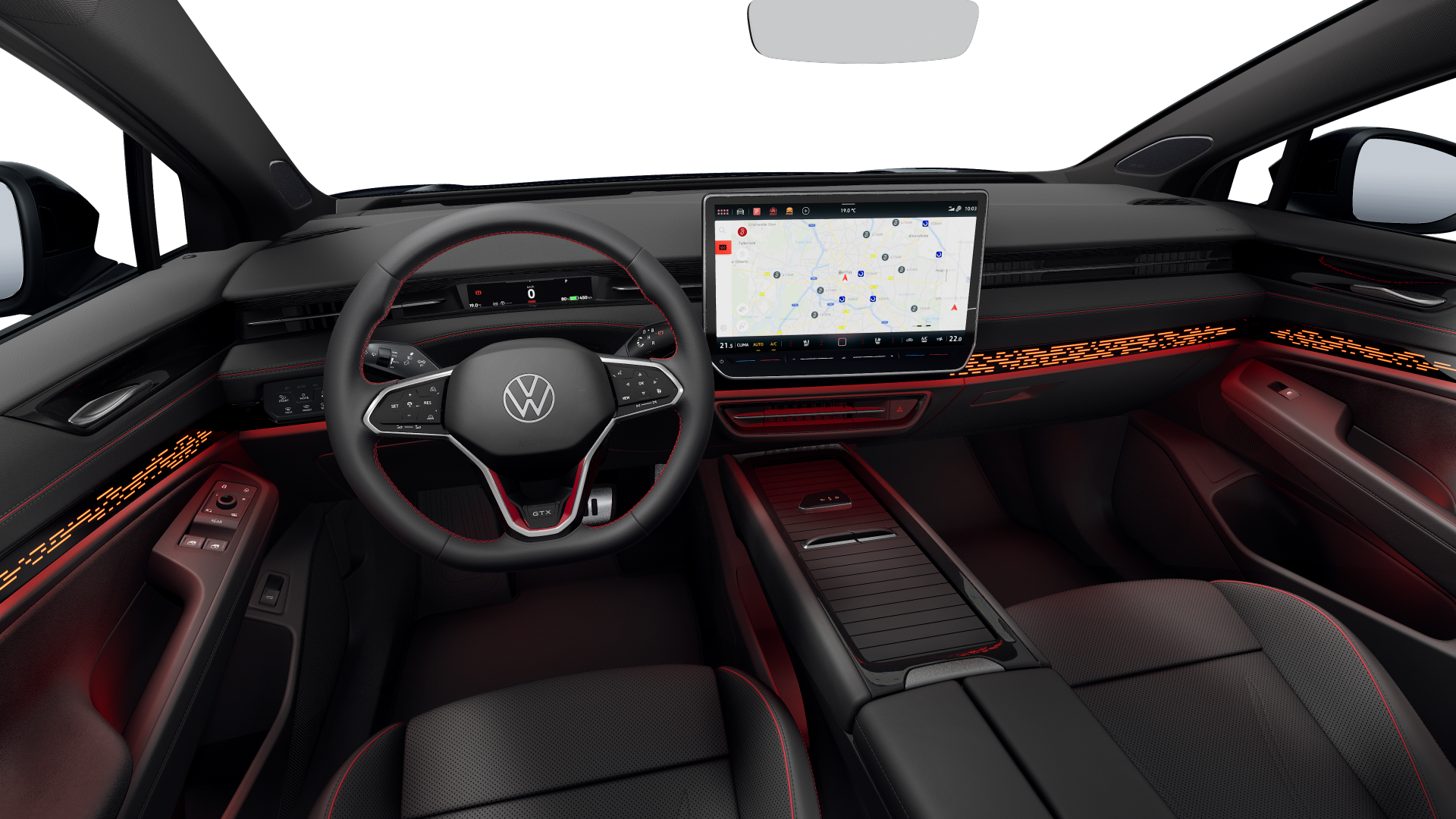 Volkswagen ID.7 4Motion GTX IQ.Drive