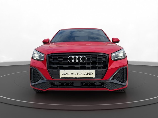 Audi Q2 40 TFSI Quattro S-Tronic