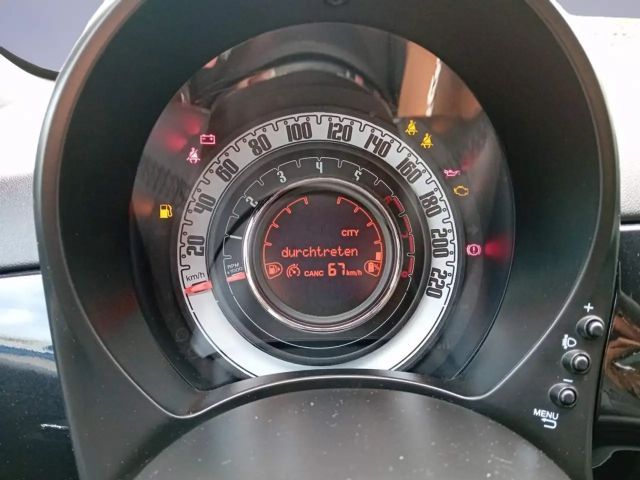 Fiat 500 1.0 GSE Hybrid Club