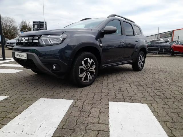 Dacia Duster 4WD