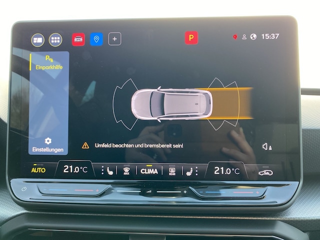 Seat Leon 1.5 TSI Sportstourer Style