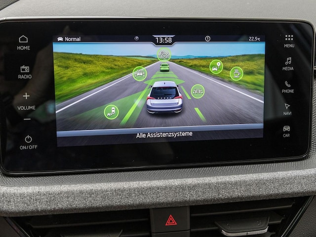 Skoda Scala 1.0 TSI Tour