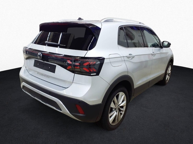 Volkswagen T-Cross 1.0 TSI DSG Style