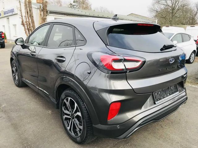 Ford Puma 1.0EcoB.''ST-LINE''LED-SW,PDC,GJR