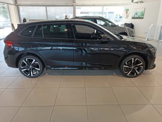 Skoda Scala Monte Carlo