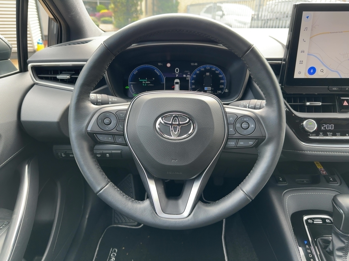 Toyota Corolla Team D Technik Touring