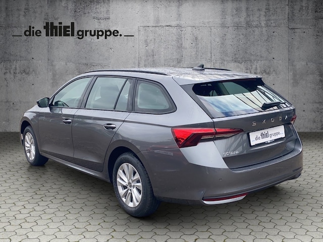 Skoda Octavia 1.5 TSI Combi