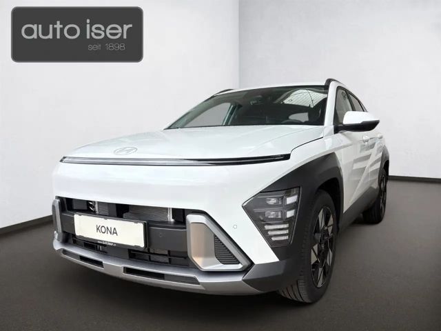 Hyundai Kona 1.6 T-GDi Vierwielaandrijving
