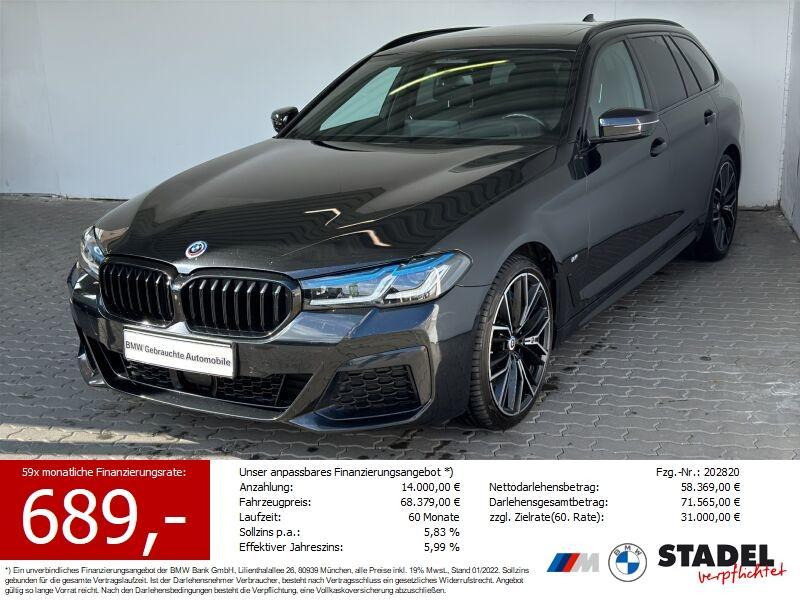 BMW 540 540d Touring xDrive
