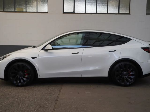 Tesla Model Y Performance