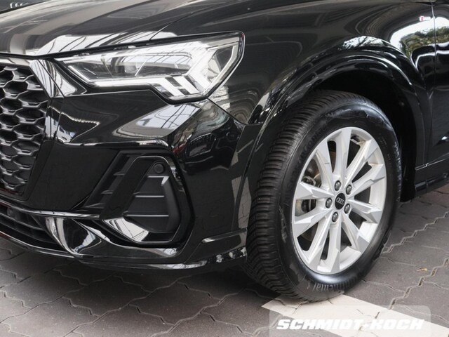 Audi Q3 35 TFSI S-Line S-Tronic Sportback