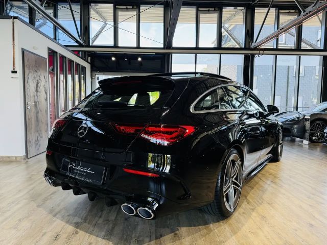 Mercedes-Benz CLA 45 AMG AMG Line