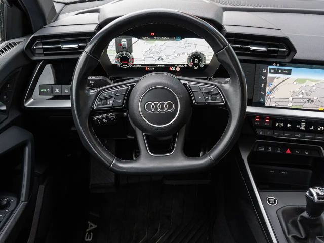 Audi A3 35 TDI Sedan Sportback