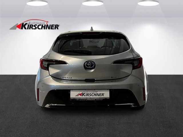 Toyota Corolla Active Hybride