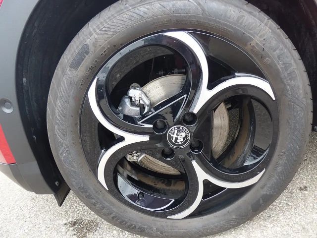 Alfa Romeo Junior Ibrida Speciale