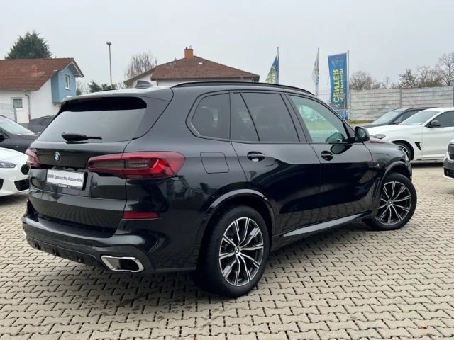 BMW X5 M-Sport xDrive