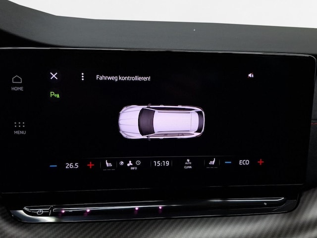 Skoda Octavia Combi RS iV