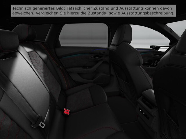 Audi A6 e-tron Avant Quattro