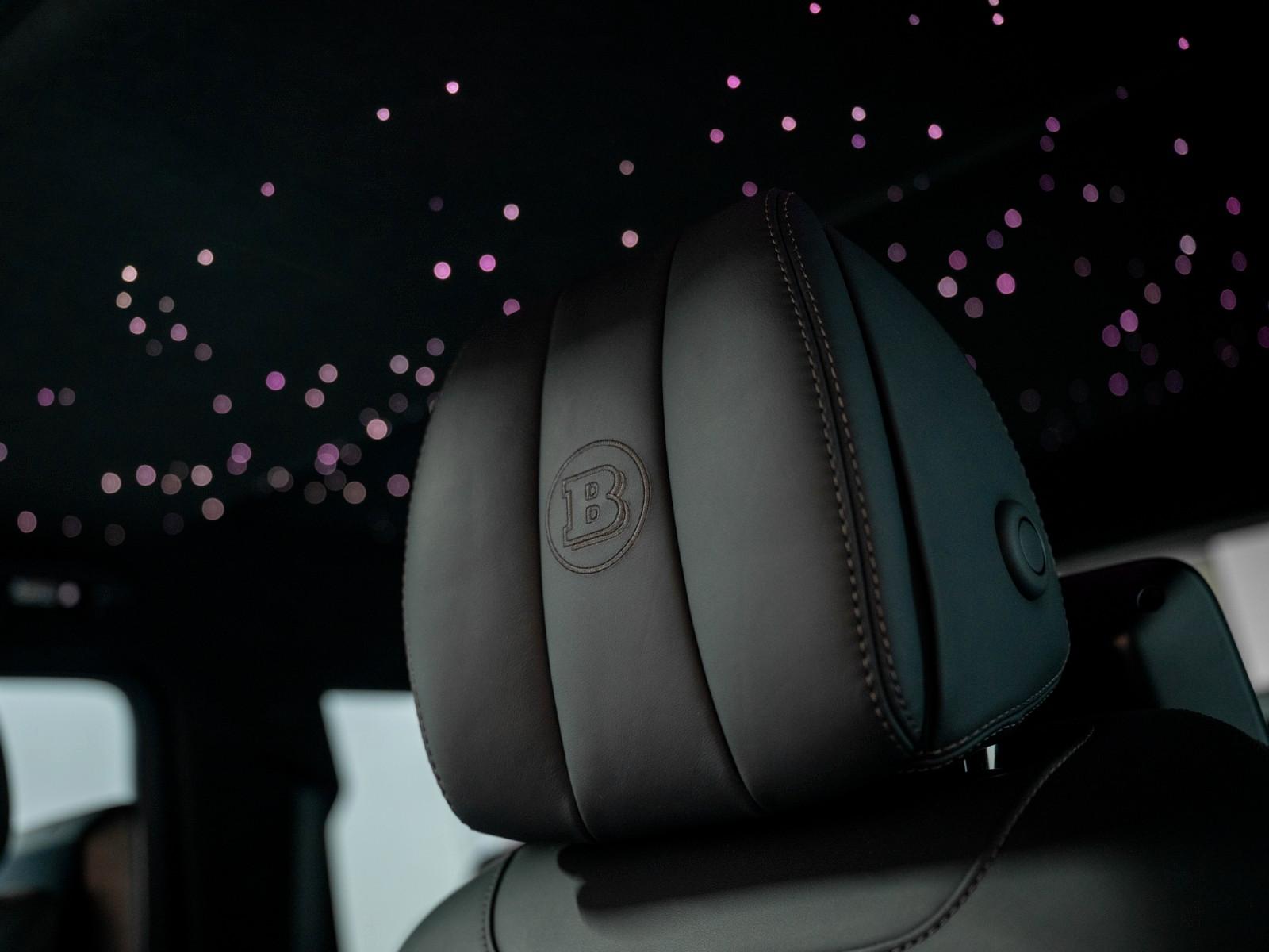 Mercedes-Benz AMG G Brabus