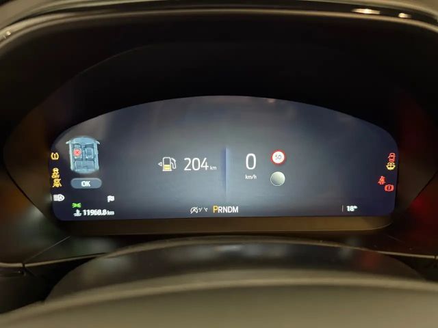 Ford Focus EcoBoost ST Line Wagon