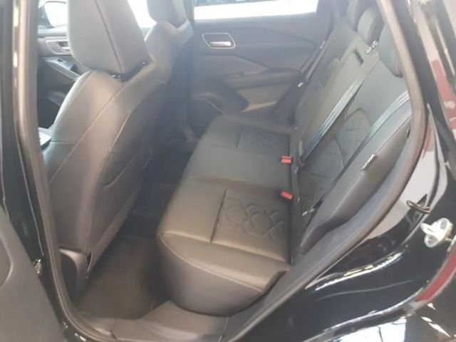 Nissan Qashqai Tekna