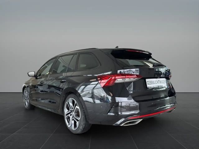 Skoda Octavia 2.0 TDI 4x4 Combi RS