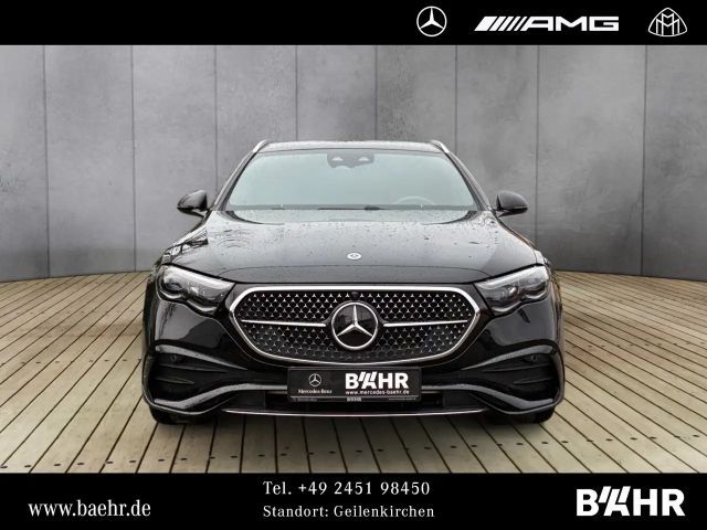 Mercedes-Benz E 220 AMG Line E 220 d Estate